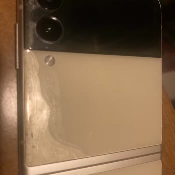 Samsung Flip 3 Telefon Şikayeti
