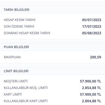 İş Bankası Maxi Puan Kullanamıyorum