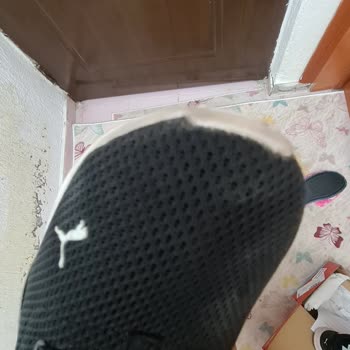 In Street Ayakkabı Delik İade İstiyorum