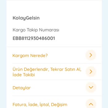 Ebebek Alışveriş Yaptığım İçin Pişmanım