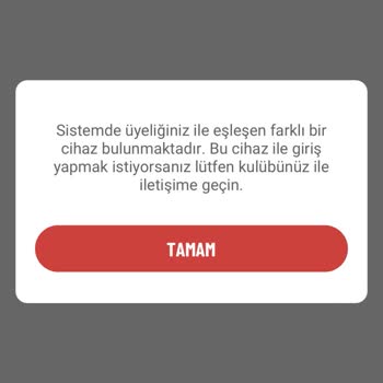 Macfit (İstanbul Avrupa) Yeni Üye Oldum Giriş Yapamıyorum