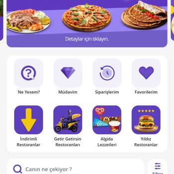 Getir Yemek Olmayan Kampanyanın Olmayan Hediyesi