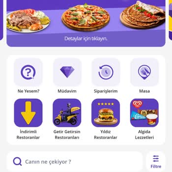 Getir Yemek Olmayan Kampanyanın Olmayan Hediyesi
