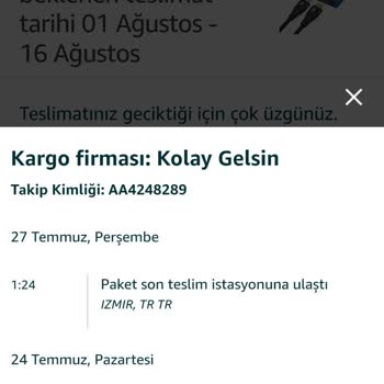 Amazon Prime Ve Kolay Gelsin Saçmalığı!