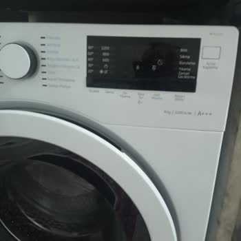Beko Çamaşır Makinesi Arızası