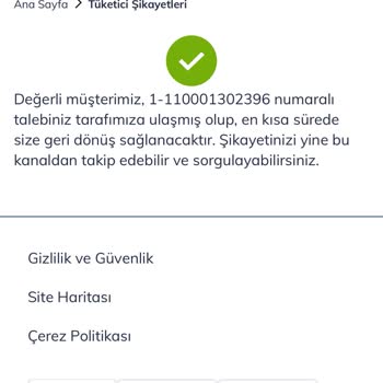 Türk Telekom Yurt Dışı 1 GB İnternet Paketi KKTC De Kullanılmıyor.