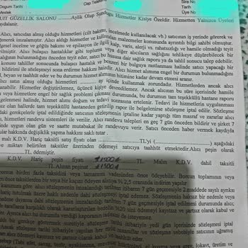 Antakya Suit Güzellik Merkezi: Deprem Sonrası Hizmet Sorunu