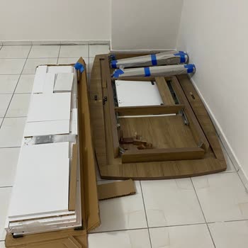 Vivense Kusurlu Gelen Eşyalar Ve Kurulumları Hatalı Olan Ürünler.