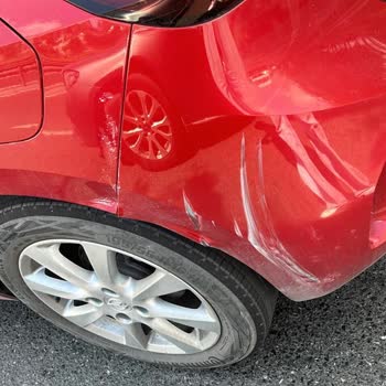 Sigorta Bilgi Ve Gözetim Merkezi Yanlış Kusur Oranı