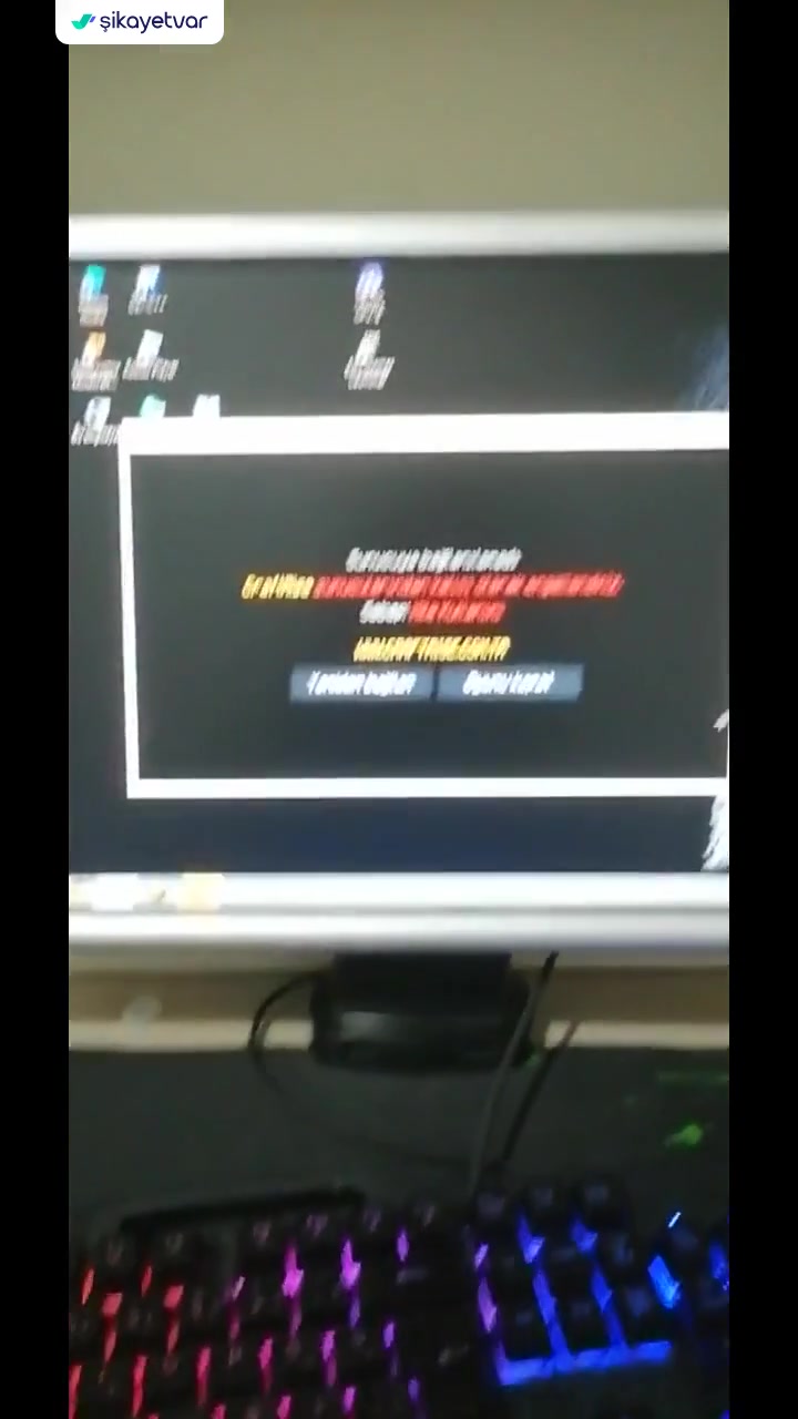 Craftrise.tc Kalıcı Ban Yedim Haksız Yere! videonun kapak resmi