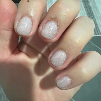 Tırnak Lounge Hayatımdaki En Kötü Manikür Jel Tırnağı