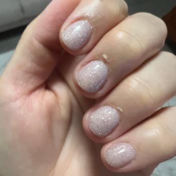 Tırnak Lounge Hayatımdaki En Kötü Manikür Jel Tırnağı