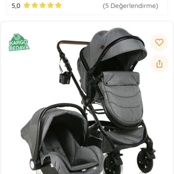 Ebebek Bebek Arabası Kötülüğü