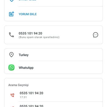 Onur Saraçoğlu Global Paramı Aldılar