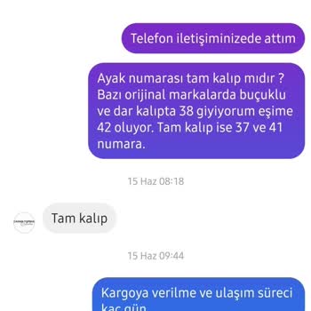 Canan&Toprak Collection Parasını Ödediğim Ürünlerimi Göndermedi Para İadesi Yapmadı