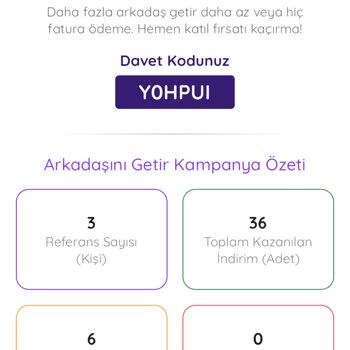 Netspeed Arkadaşını Getir Fatura Sorunu