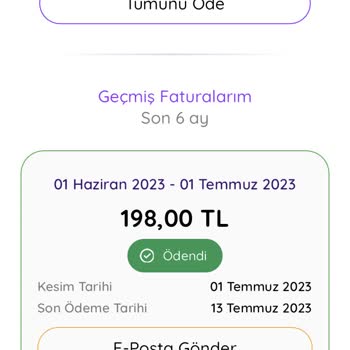 Netspeed Arkadaşını Getir Fatura Sorunu