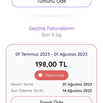 Netspeed Arkadaşını Getir Fatura Sorunu