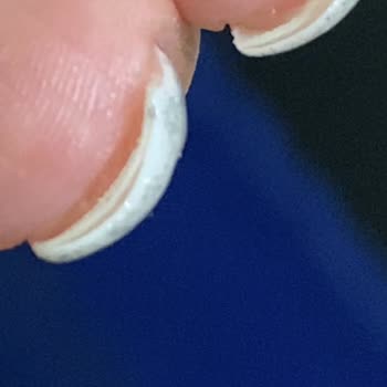 Natural Nail House Naturel Nail Hause Mecidiyeköy Baştan Savma Yapılan Yamuk Tırnaklar.