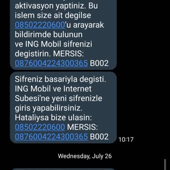 ING Bankası Çalışanlarının Aslında Çalışmaması