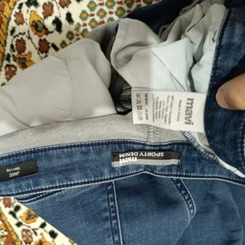Mavi Jeans Kaliteyi Bozmuş!