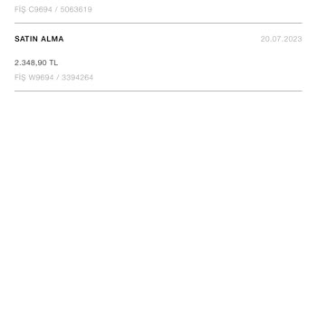 Zara Para İadesi Yapılmadı