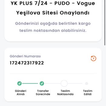 Yurtiçi Kargo Kargonun Ulaşmaması, Teslim Edilmemesi