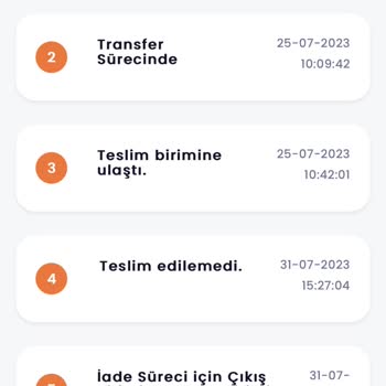 Yurtiçi Kargo Kargonun Ulaşmaması, Teslim Edilmemesi