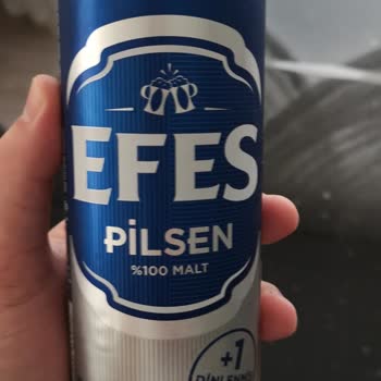 Efes Bira Da Tat Ve Asit Değişimi