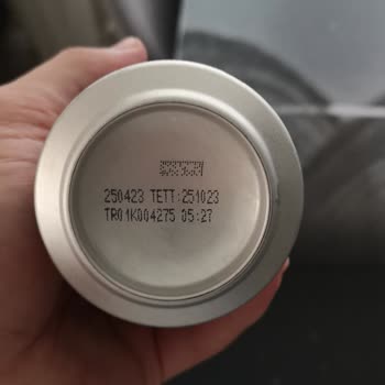 Efes Bira Da Tat Ve Asit Değişimi