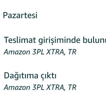 AGT Kurye Akşamın 11'inde Aramadan Geri Gidiyor