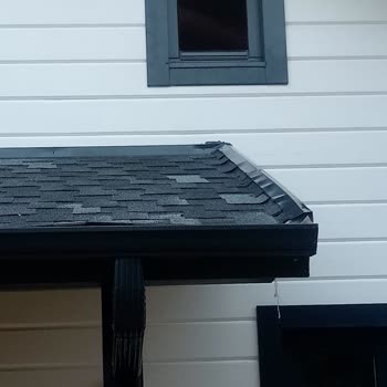 Kaflı Çatı Sistemleri İşini Yapmadı