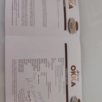Arzum Okka 001 Karıştırıcı Arızası