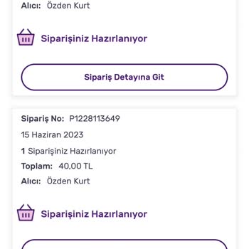 Gratis Siparişimi 1.5 Aydır Göndermiyor