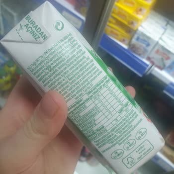 Pınar Süt Şişip Patlıyor