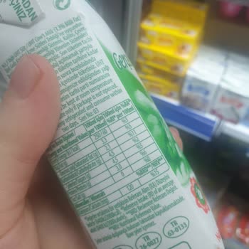 Pınar Süt Şişip Patlıyor