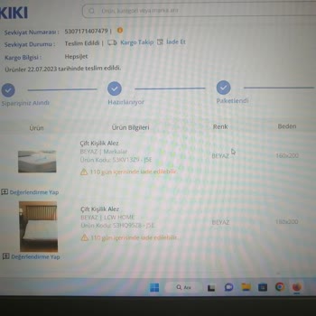 LCW Ürün Göndermiyor