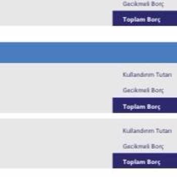 İş Bankası Olmayan Gecikme Ödediğim Halde Gecikme