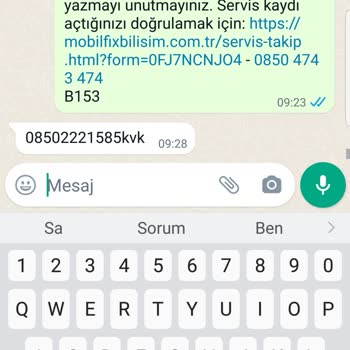Mobilfix Bilişim Garantili Telefonum Rehin