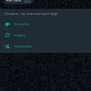 WhatsApp'tan Gelen Endonezya Kodlu Mesaj