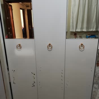 Hilal Mobilya (İstanbul)  Aldığım Ürü Yok Teşhir Ürünü Yollandı