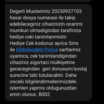 Vatan Bilgisayar Ve Gulf Sigorta Hikayesi