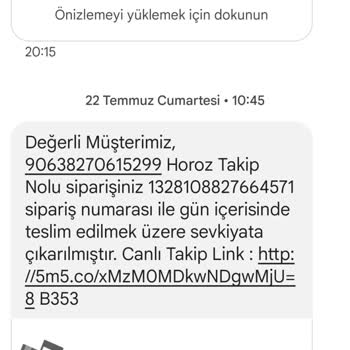 Horoz Lojistik Rahat Uyumayın 👎🏻