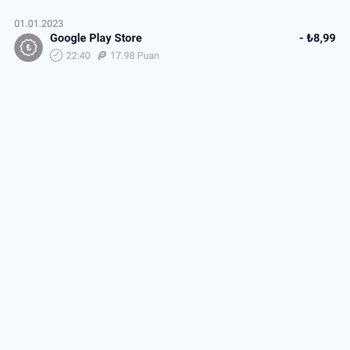 Paycell Aylık Kesintileri Aydan Aya