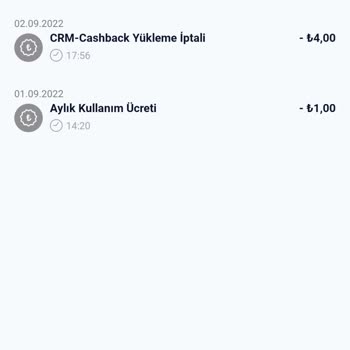Paycell Aylık Kesintileri Aydan Aya