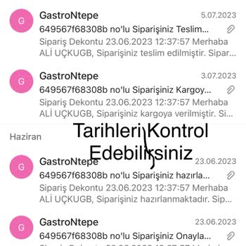 GastroNtepe Müşteriyi Mağdur Etme Konusunda İşinin Ehli Bir Firma...