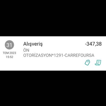 Carrefour Fazla Para Çekiyor
