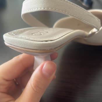 Olivo Shoes Kusurlu Gönderdiği Ayakkabı Para İadesi Yapmıyor