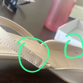 Olivo Shoes Kusurlu Gönderdiği Ayakkabı Para İadesi Yapmıyor