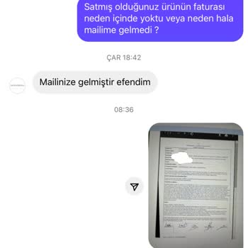 Şehrimoda Butik İade Kabul Etmiyor